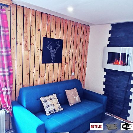 Mysofa Loup & Parking Apartment Pra Loup Exterior photo